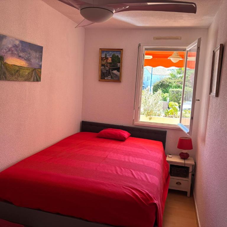 L’Heure Bleue - Appartement 2 Chambres - 6