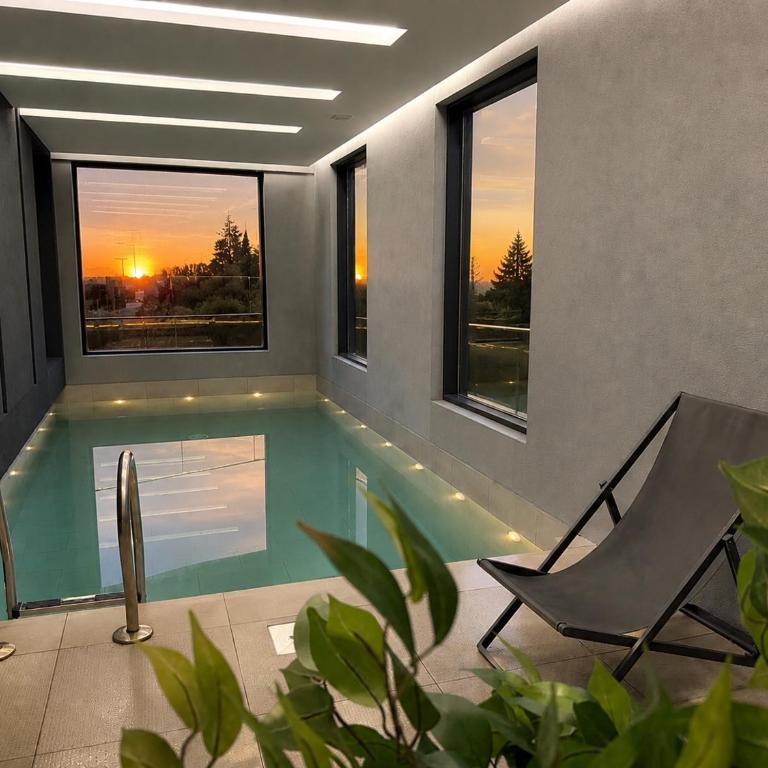 KRUNA 406 Luxury Sea View Apartment with Parking, Minibar, Spa & Beach - Includes 2 Complimentary Non-Alcoholic Beach Drinks & Welcome Gift - One-Bedroom Apartment - 38