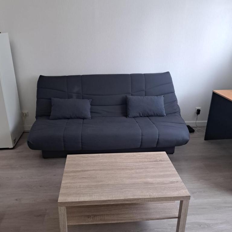 Le Chevigné Duplex Reims - One-Bedroom Apartment - 15