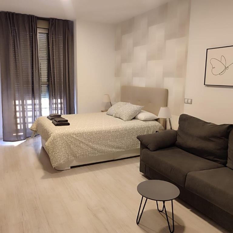 Estudio Malaga centro 10 - Apartamento de 1 dormitorio - 3