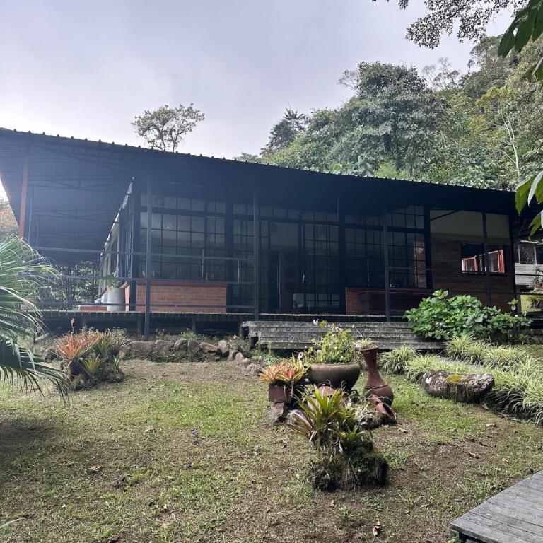 Maheva Birding - House in the Dapa Forest - Casa de 4 dormitorios - 27