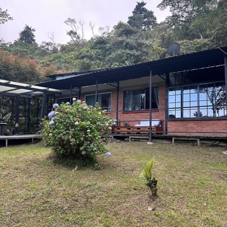 Maheva Birding - House in the Dapa Forest - Casa de 4 dormitorios - 34