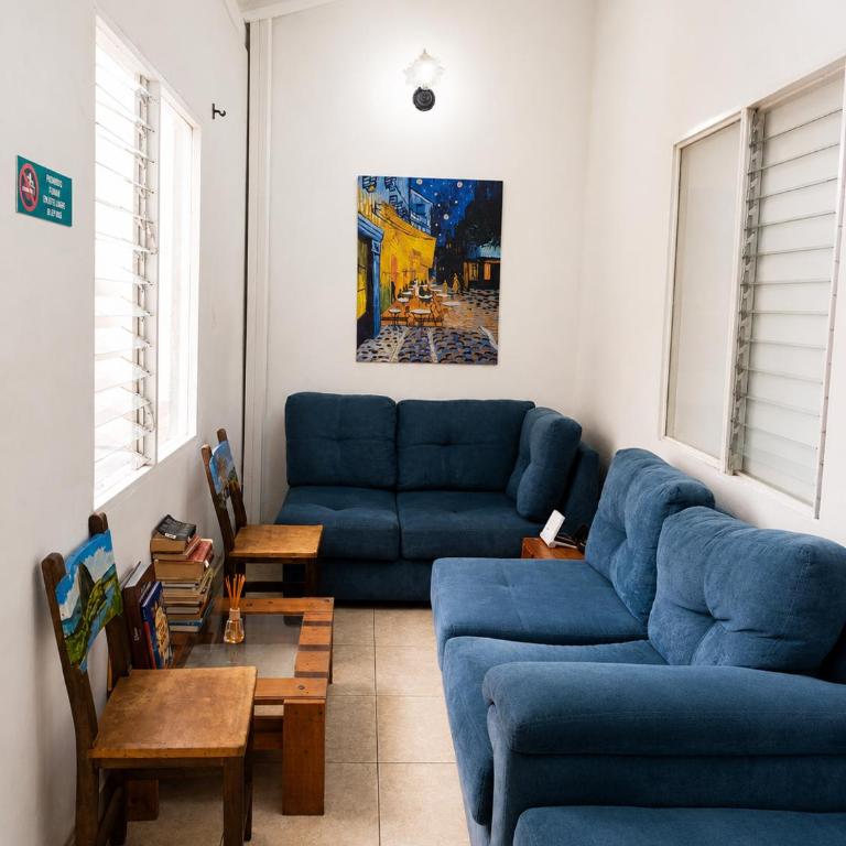 Hospedajes El Jardin - Habitación Doble con baño privado - 2