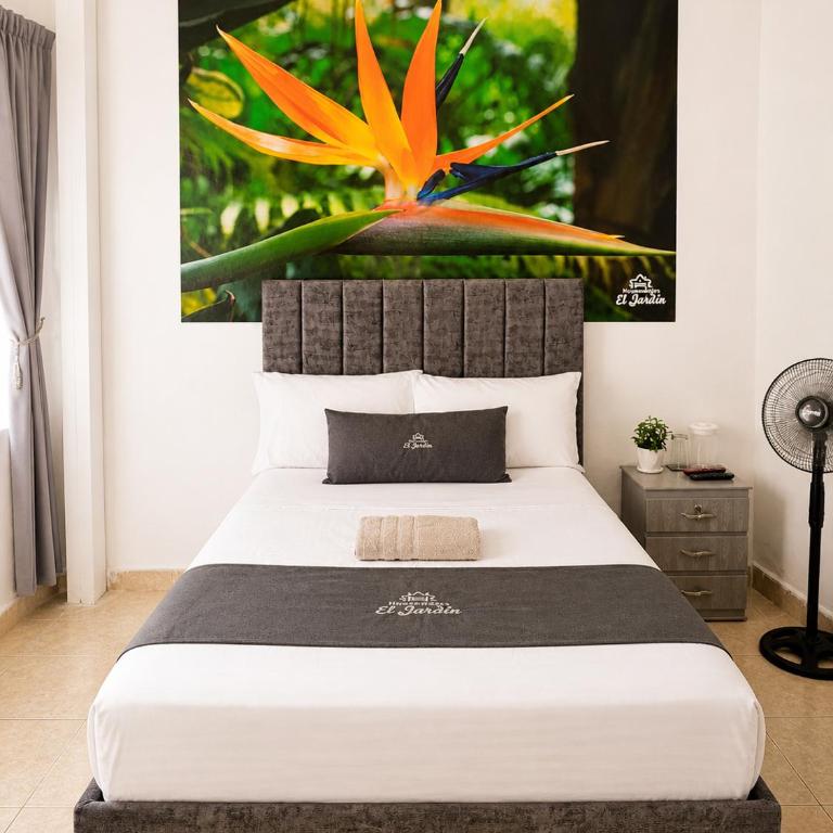 Hospedajes El Jardin - Casa de 7 dormitorios - 18