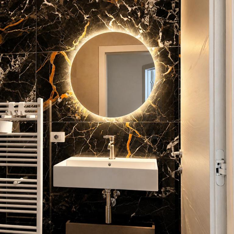 Luxury Lodge - moderno affittacamere vicino alla stazione - Deluxe Room - 7
