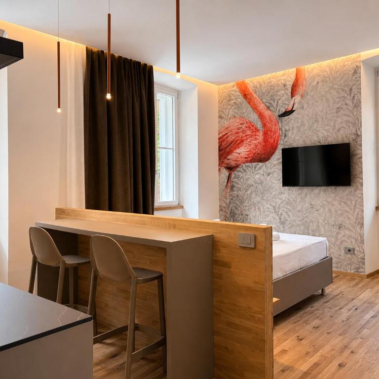 Luxury Lodge - moderno affittacamere vicino alla stazione - Deluxe Room - 1