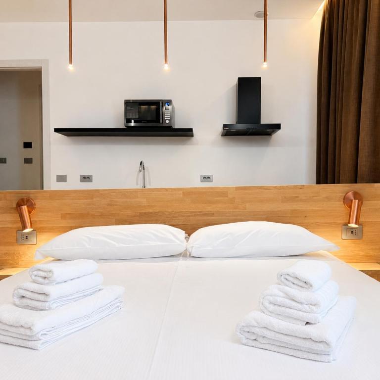 Luxury Lodge - moderno affittacamere vicino alla stazione - Deluxe Room - 13