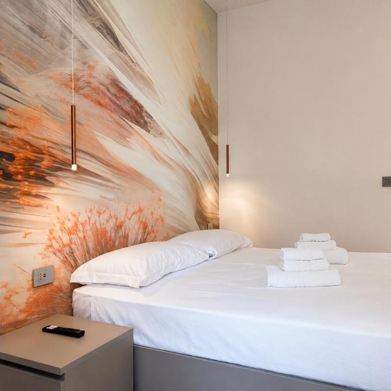 Luxury Lodge - moderno affittacamere vicino alla stazione - One-Bedroom Standard Apartment - 7