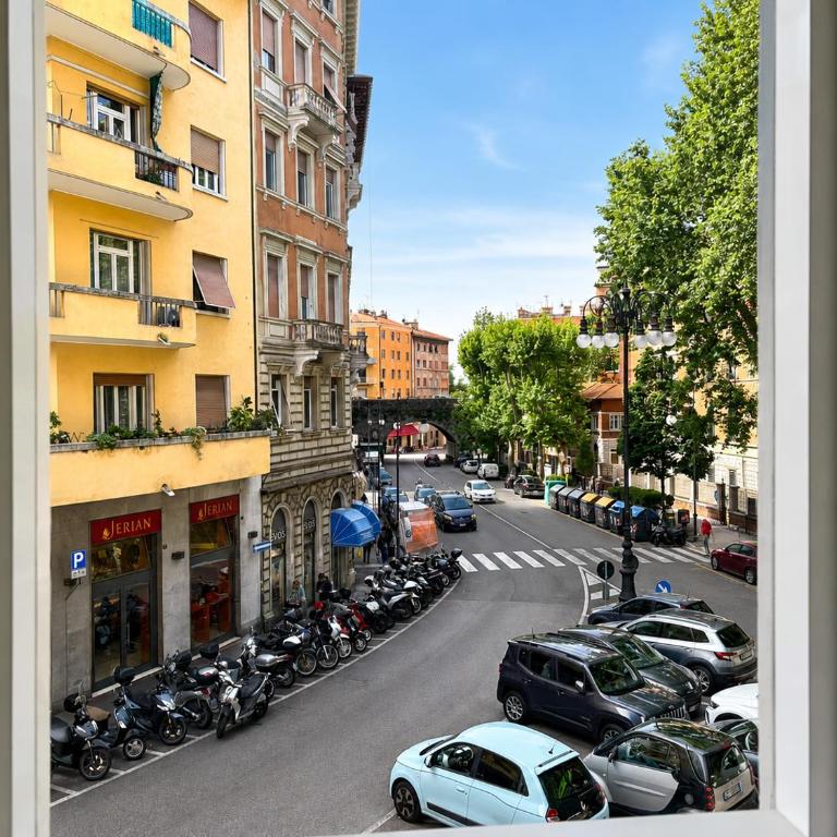 Luxury Lodge - moderno affittacamere vicino alla stazione - One-Bedroom Standard Apartment - 15