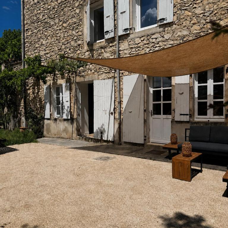 Studio aux 2 terrasses - Appartement - Rez-de-Chaussée - 5