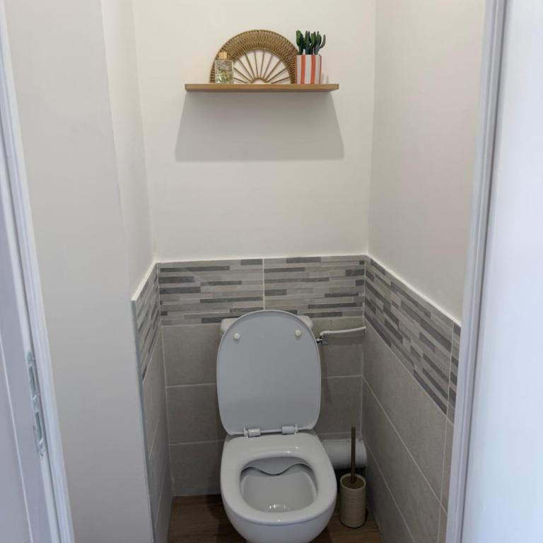 Studio aux 2 terrasses - Appartement - Rez-de-Chaussée - 6