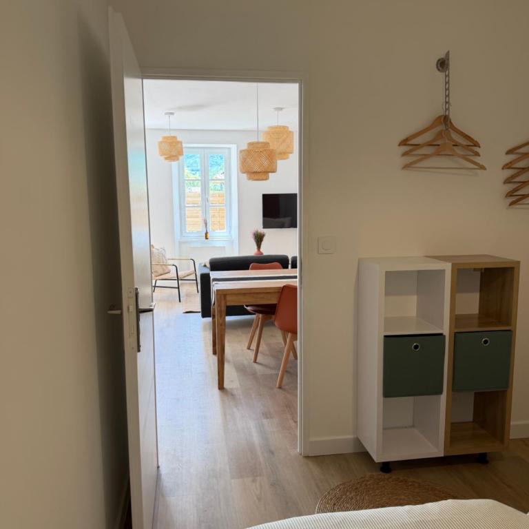 Studio aux 2 terrasses - Appartement - Rez-de-Chaussée - 2