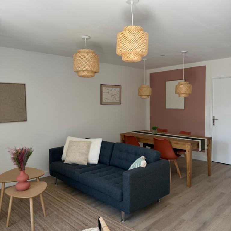 Studio aux 2 terrasses - Appartement - Rez-de-Chaussée - 3