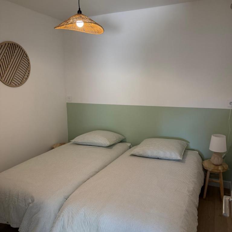 Studio aux 2 terrasses - Appartement - Rez-de-Chaussée - 8