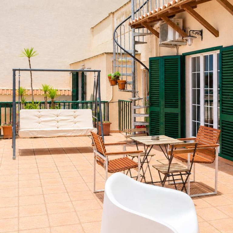Rooftop Madreperla - One-Bedroom Apartment - 13