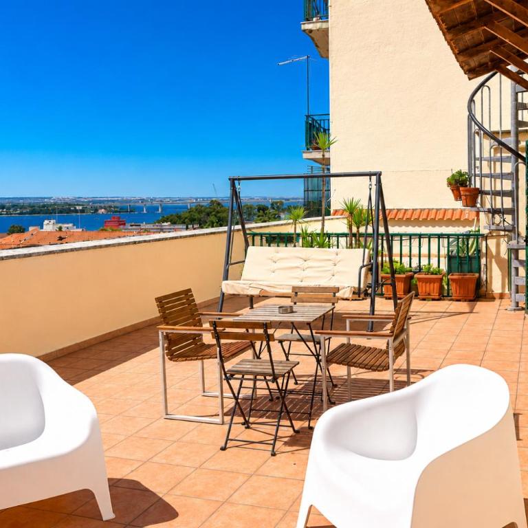 Rooftop Madreperla - One-Bedroom Apartment - 12