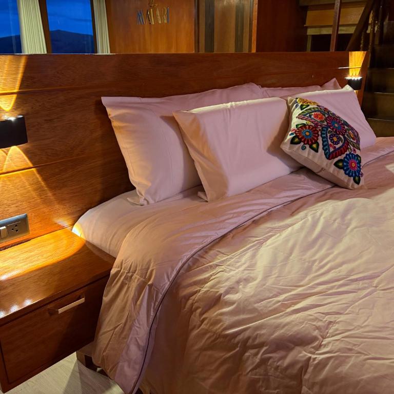 Maiari Lodge Uros Titicaca Perú - Suite Deluxe con bañera de hidromasaje - 5