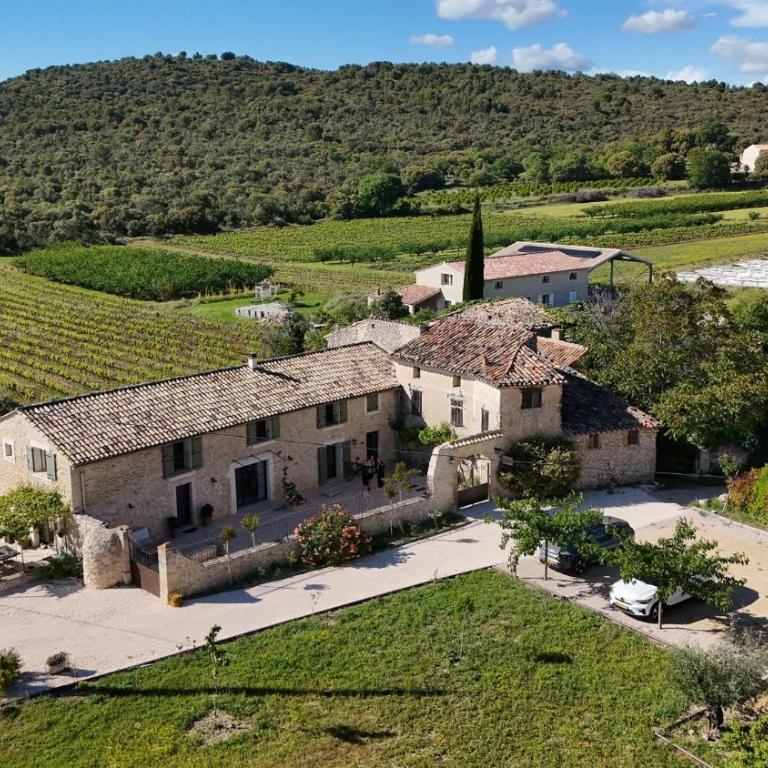 La Bastide des Margauds - Maison 2 Chambres - 2