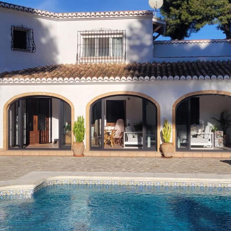 Mediterranean Villa in Xabia - Javea - Casa de 4 dormitorios - 4