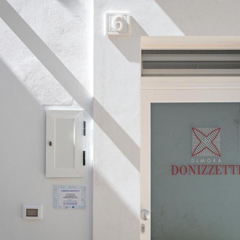 Dimora Donizzetti - Casa con 1 Camera da Letto - 9