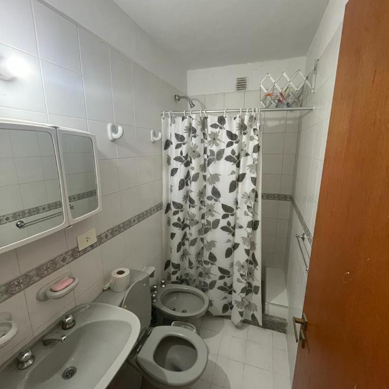 Departamento en Pinamar - One-Bedroom Apartment - 4
