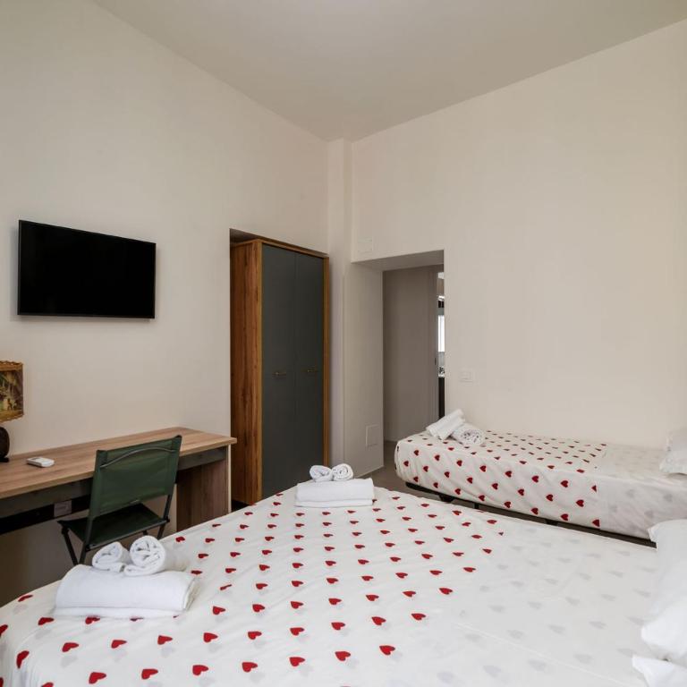 Vatican Risorgimento apartment - Appartamento con 3 Camere da Letto - 12