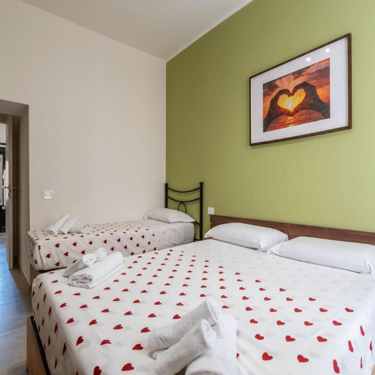 Vatican Risorgimento apartment - Appartamento con 3 Camere da Letto - 13