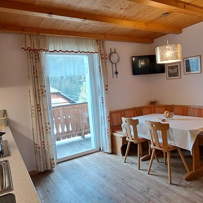 Haus Schaller - Apartment mit 2 Schlafzimmern und Balkon - 15