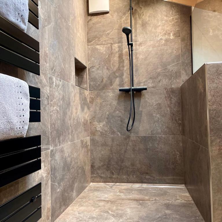 Haus Hochlenzerblick - Appartamento con 1 Camera da Letto e Balcone - 16