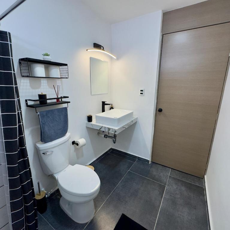 Suite VIP de Autor I Terraza Privada I Cama King & Confort - One-Bedroom Apartment - 6