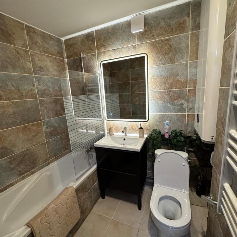 Appart confort & chaleureux proche centre Ville - One-Bedroom Apartment - 4