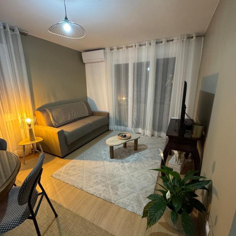 Appart confort & chaleureux proche centre Ville - One-Bedroom Apartment - 7