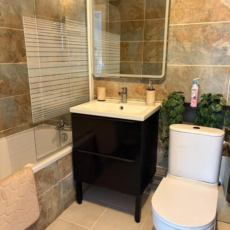 Appart confort & chaleureux proche centre Ville - One-Bedroom Apartment - 8