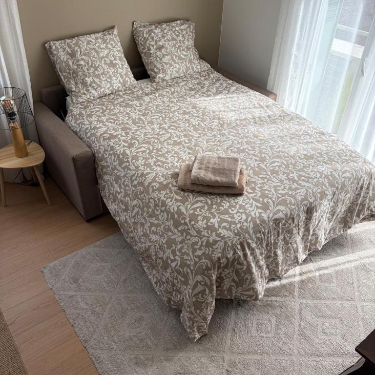 Appart confort & chaleureux proche centre Ville - One-Bedroom Apartment - 9