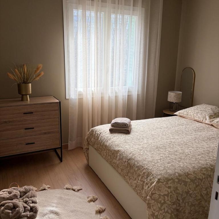 Appart confort & chaleureux proche centre Ville - One-Bedroom Apartment - 19
