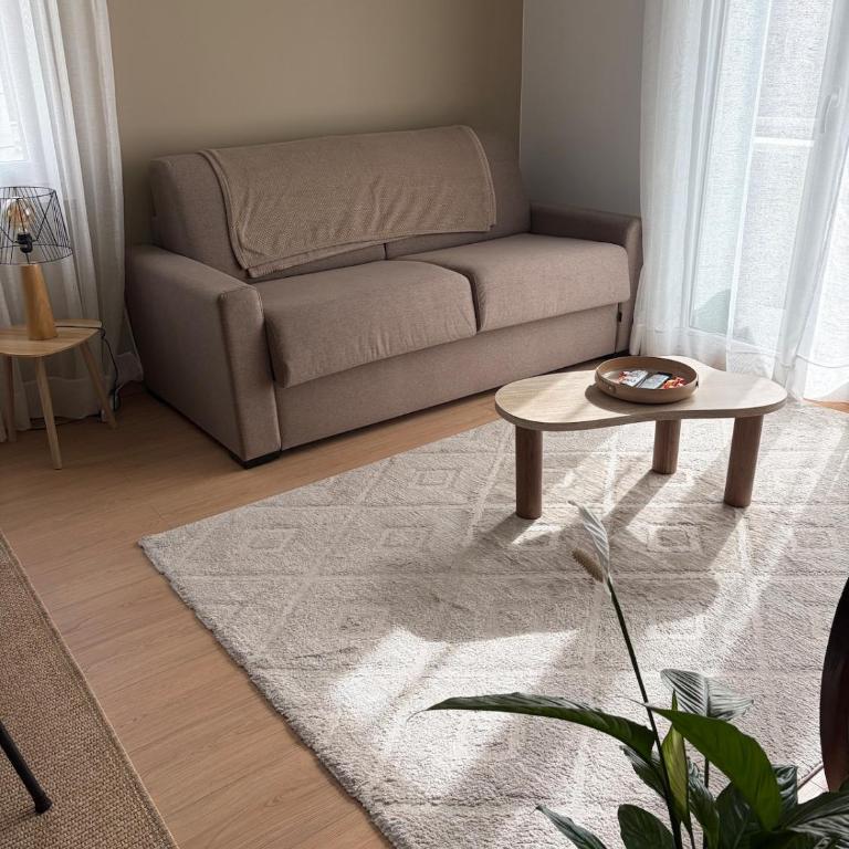 Appart confort & chaleureux proche centre Ville - One-Bedroom Apartment - 23