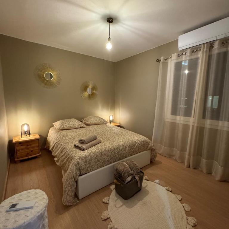 Appart confort & chaleureux proche centre Ville - One-Bedroom Apartment - 30