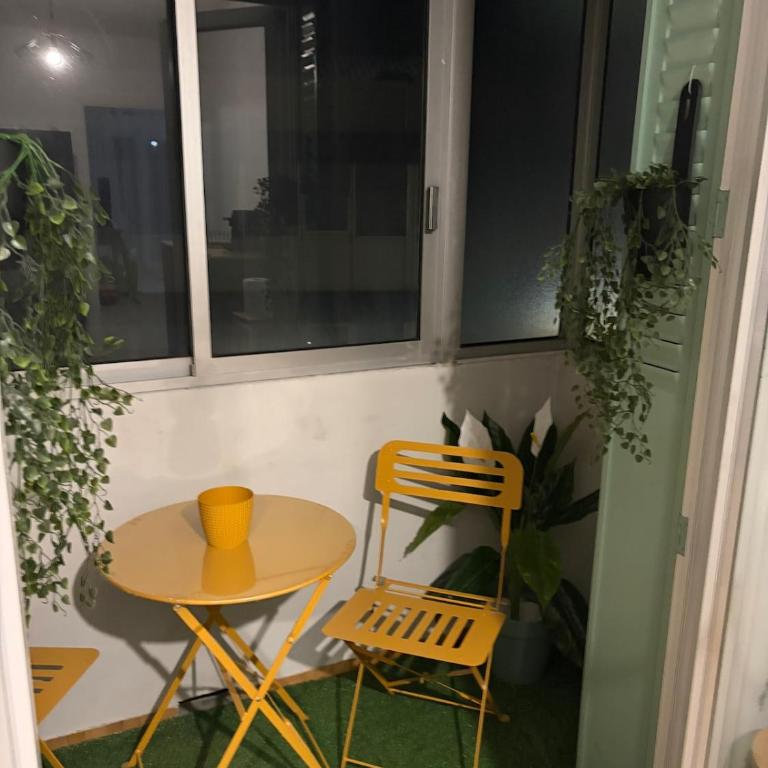 Appart confort & chaleureux proche centre Ville - One-Bedroom Apartment - 31