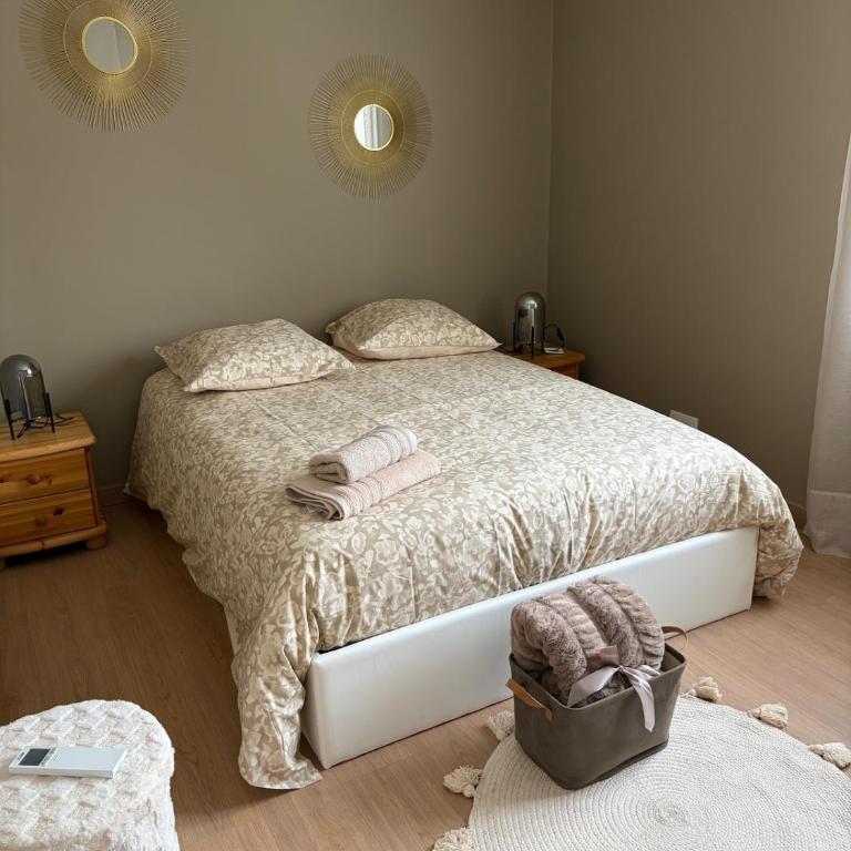 Appart confort & chaleureux proche centre Ville - One-Bedroom Apartment - 33