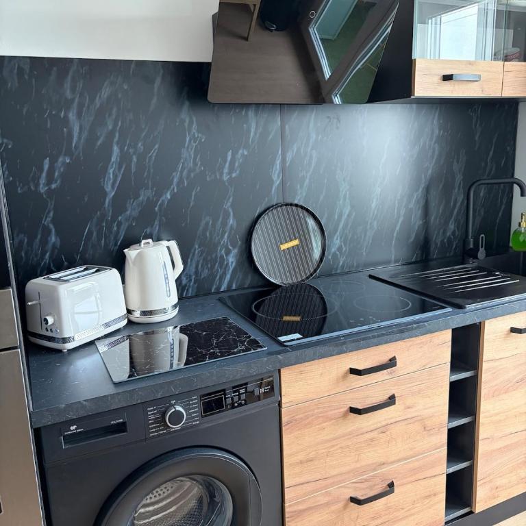 Appart confort & chaleureux proche centre Ville - One-Bedroom Apartment - 35