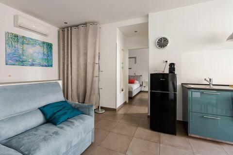 Vatican Museums-Metro A-Central, Modern apartment - One-Bedroom Apartment - 7