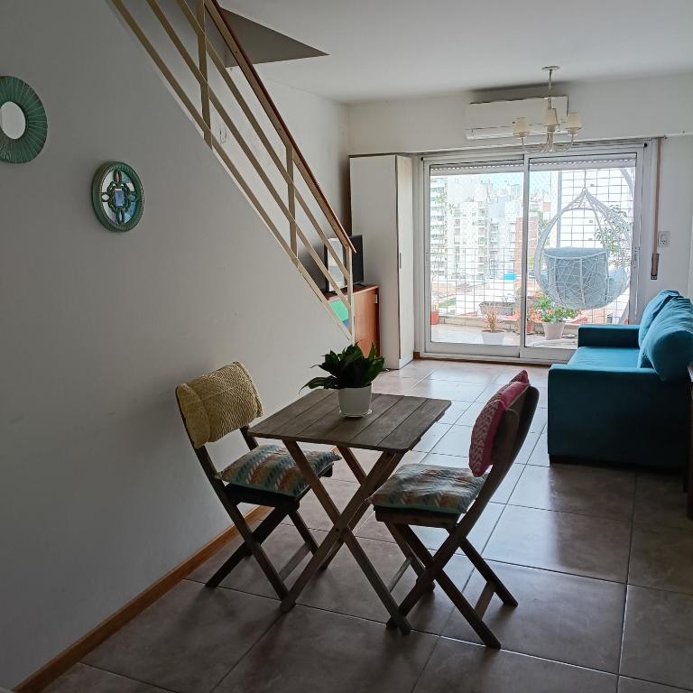 duplex 1 dormitorio Rosario - Apartamento de 1 dormitorio - 1