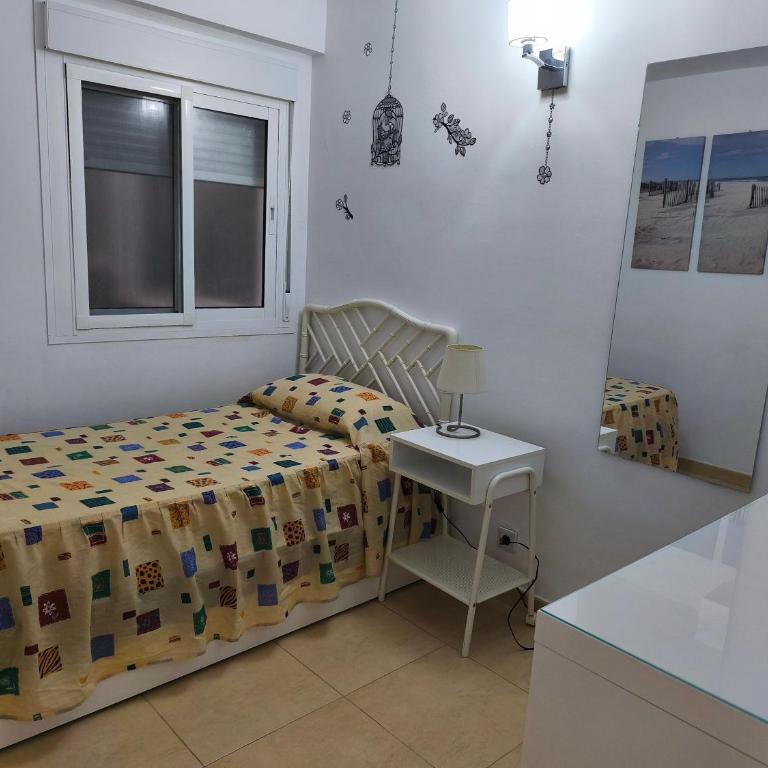 Frontbeach apartment in los Boliches - Apartamento de 3 dormitorios - 7