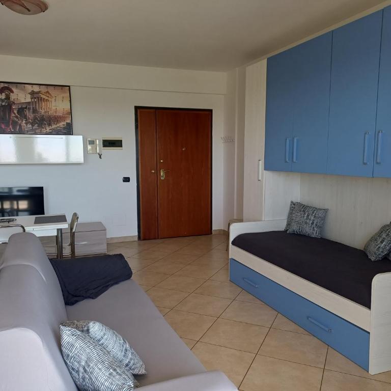 Rome Beach & Fiumicino Airport apartment - Appartamento con 1 Camera da Letto - 4