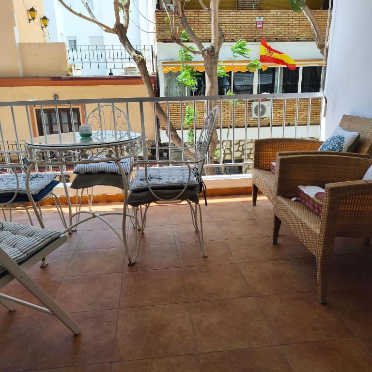Frontbeach apartment in los Boliches - Apartamento de 3 dormitorios - 5