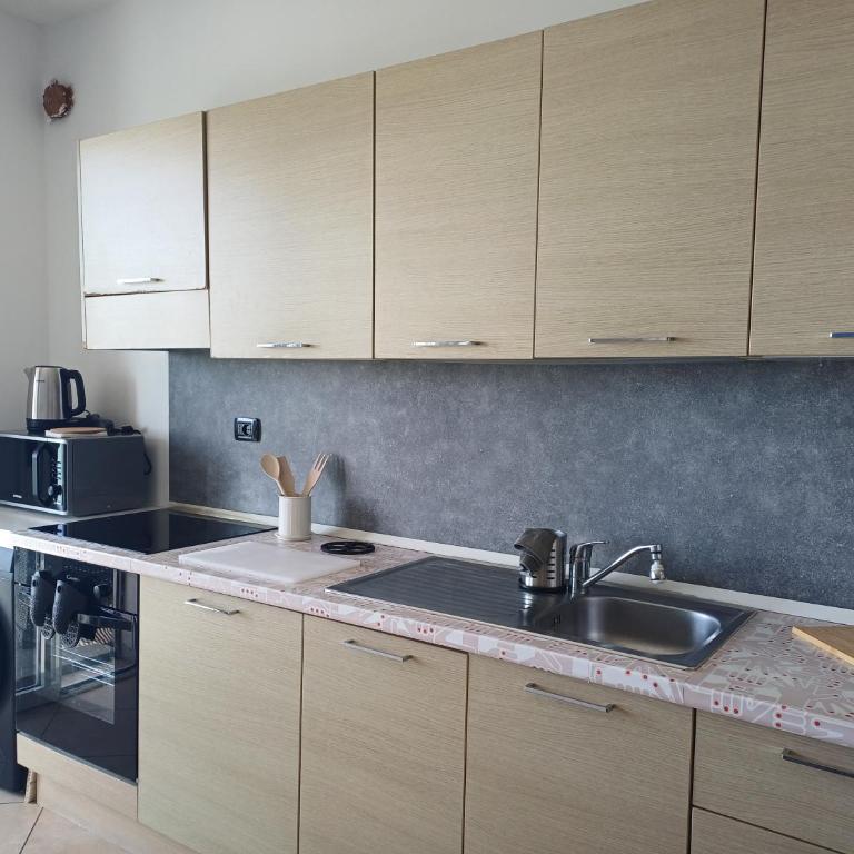 Rome Beach & Fiumicino Airport apartment - Appartamento con 1 Camera da Letto - 17