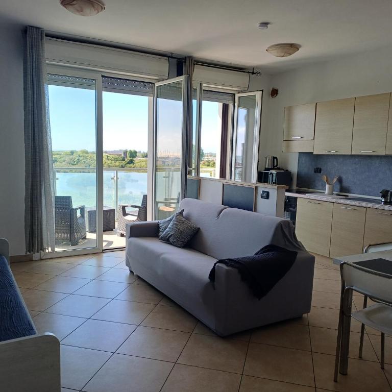 Rome Beach & Fiumicino Airport apartment - Appartamento con 1 Camera da Letto - 19