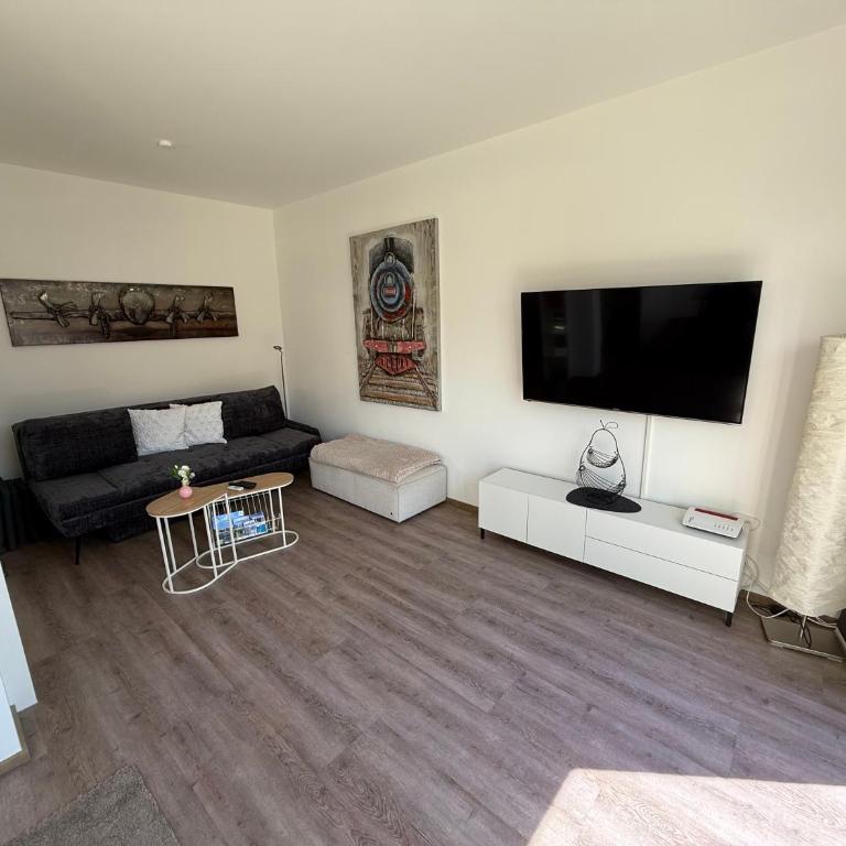 Ferienwohnung in der "Alten Post" - Chiemgau Karte - Apartment mit Terrasse - 3