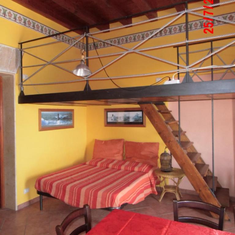 Holiday home Santa Flavia - Studio mit Meerblick - 12