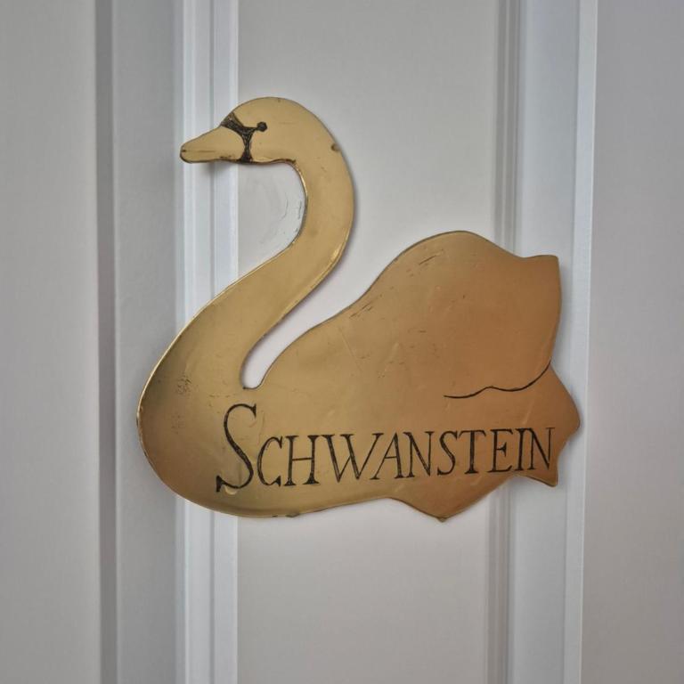Gartenvilla Schwanstein - Maisonette-Apartment - 12